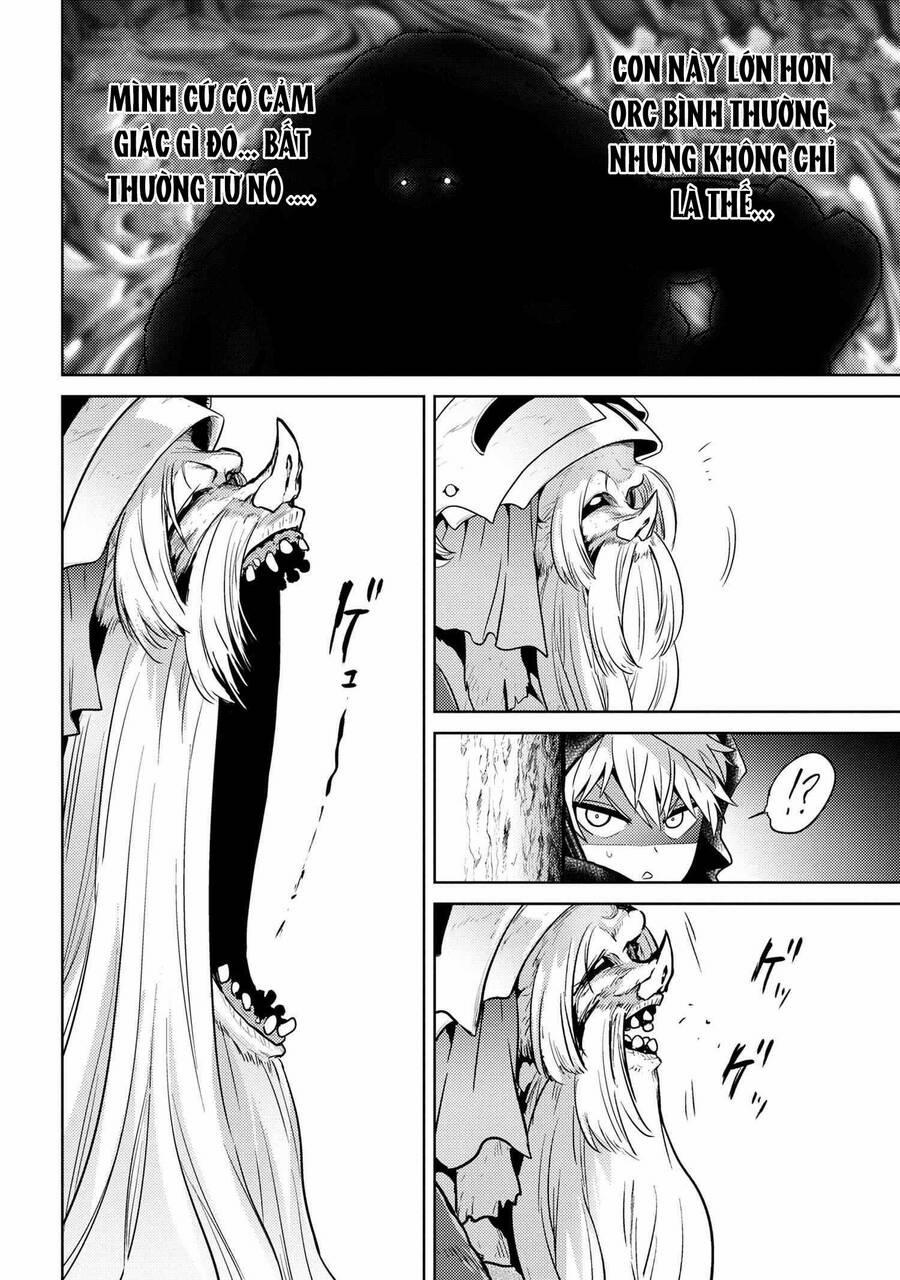 Sekai Saikō No Asashin, Isekai Kizoku Ni Tensei Suru 20.1 trang 10