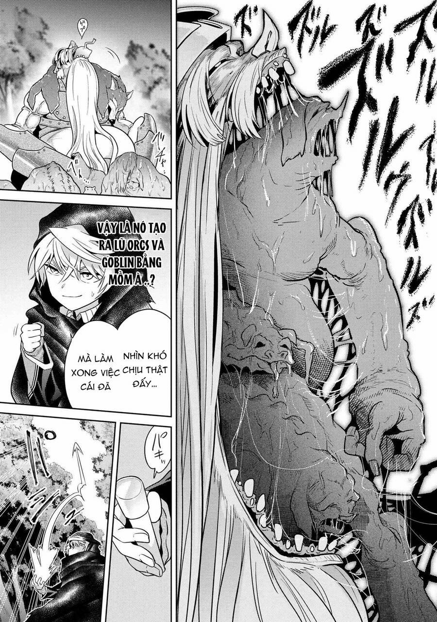 Sekai Saikō No Asashin, Isekai Kizoku Ni Tensei Suru 20.1 trang 11