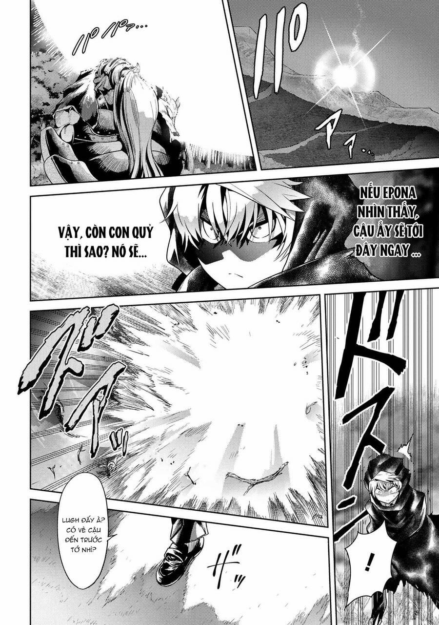 Sekai Saikō No Asashin, Isekai Kizoku Ni Tensei Suru 20.1 trang 12