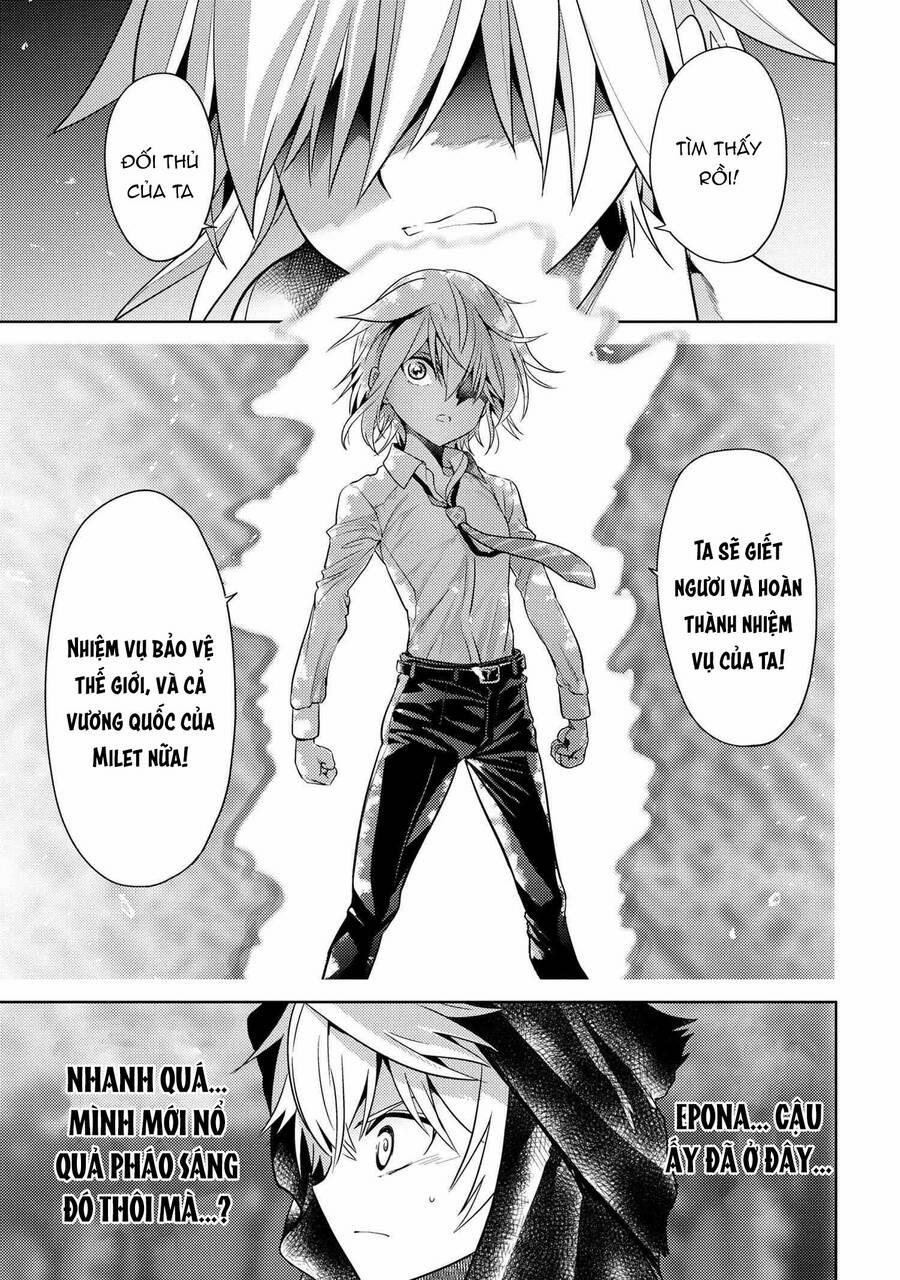 Sekai Saikō No Asashin, Isekai Kizoku Ni Tensei Suru 20.1 trang 13