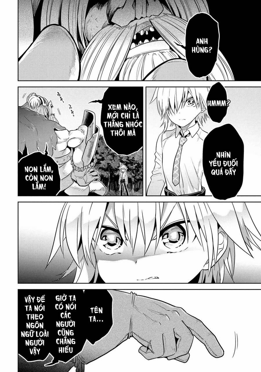 Sekai Saikō No Asashin, Isekai Kizoku Ni Tensei Suru 20.1 trang 14