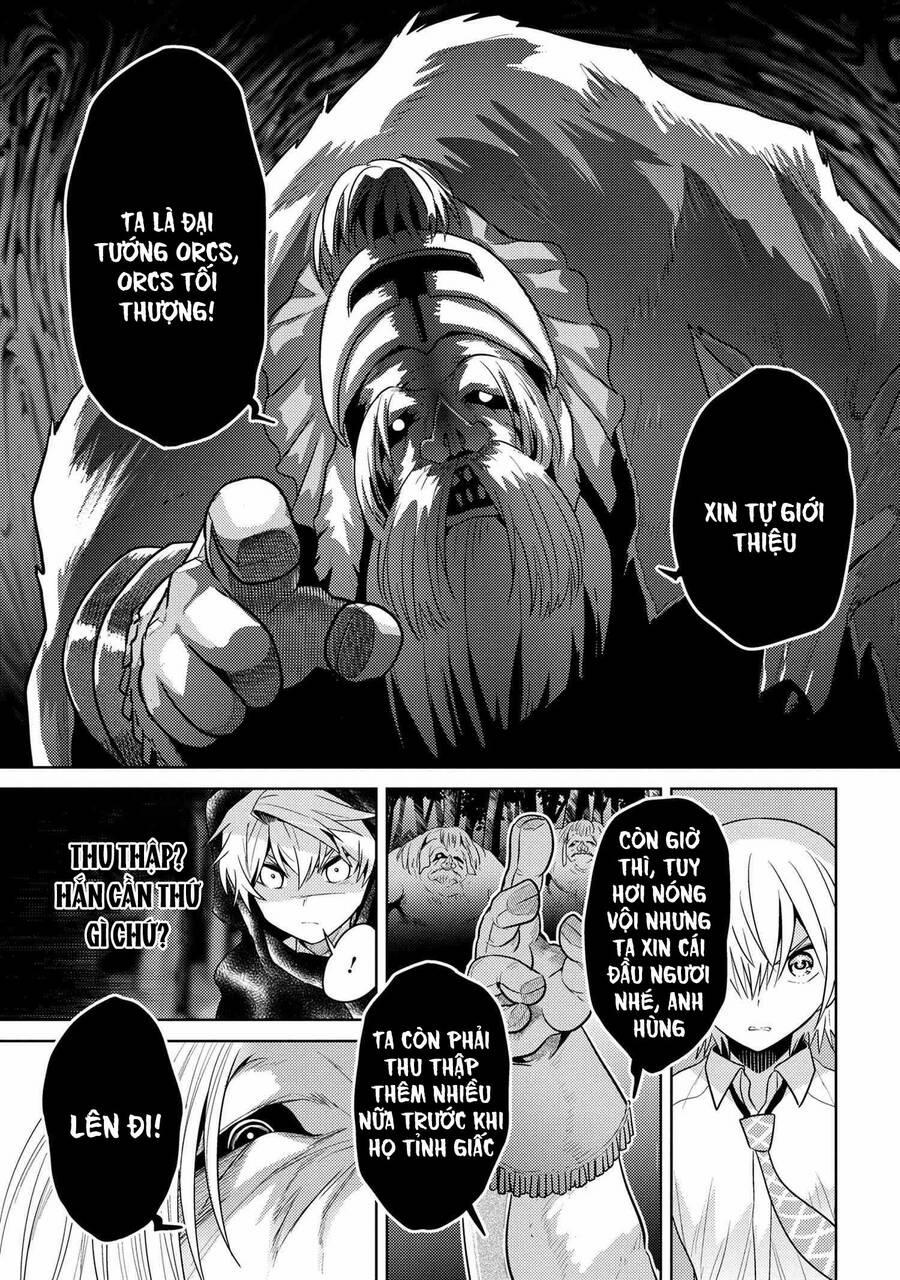 Sekai Saikō No Asashin, Isekai Kizoku Ni Tensei Suru 20.1 trang 15