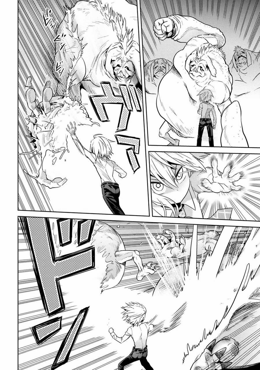 Sekai Saikō No Asashin, Isekai Kizoku Ni Tensei Suru 20.1 trang 16