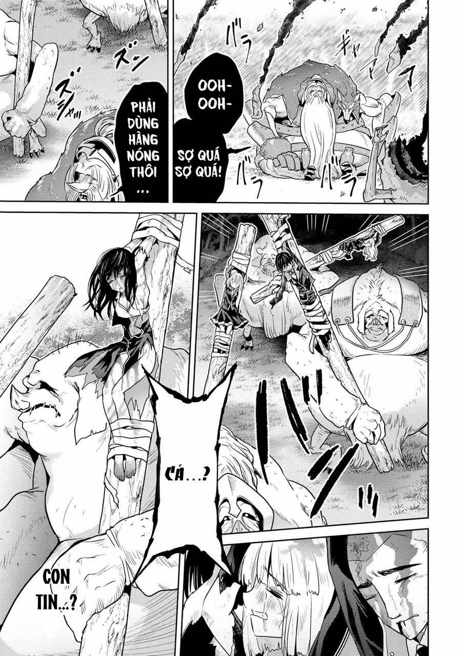 Sekai Saikō No Asashin, Isekai Kizoku Ni Tensei Suru 20.1 trang 17