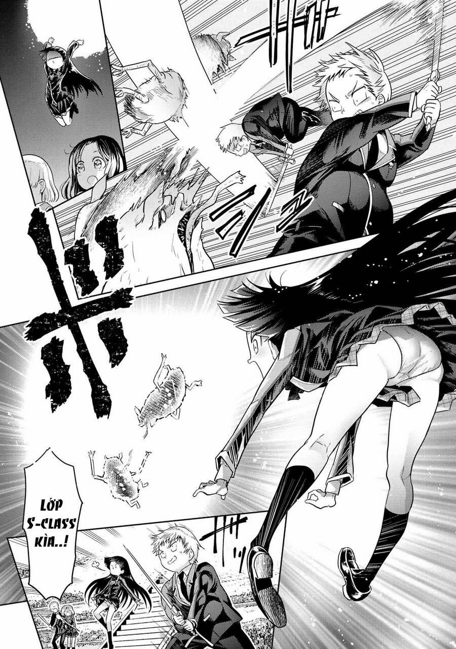 Sekai Saikō No Asashin, Isekai Kizoku Ni Tensei Suru 20.1 trang 2