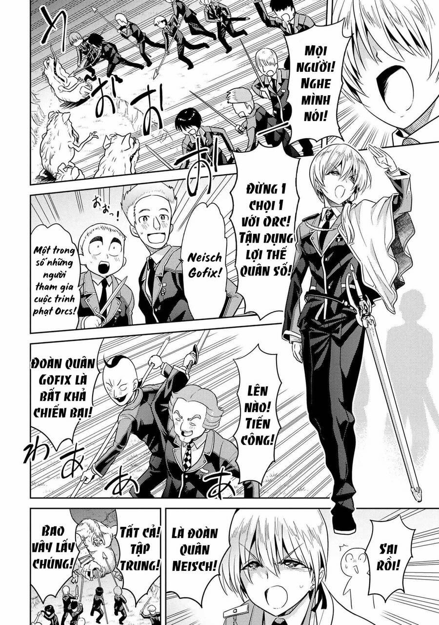 Sekai Saikō No Asashin, Isekai Kizoku Ni Tensei Suru 20.1 trang 4