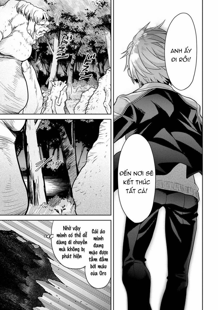 Sekai Saikō No Asashin, Isekai Kizoku Ni Tensei Suru 20.1 trang 7