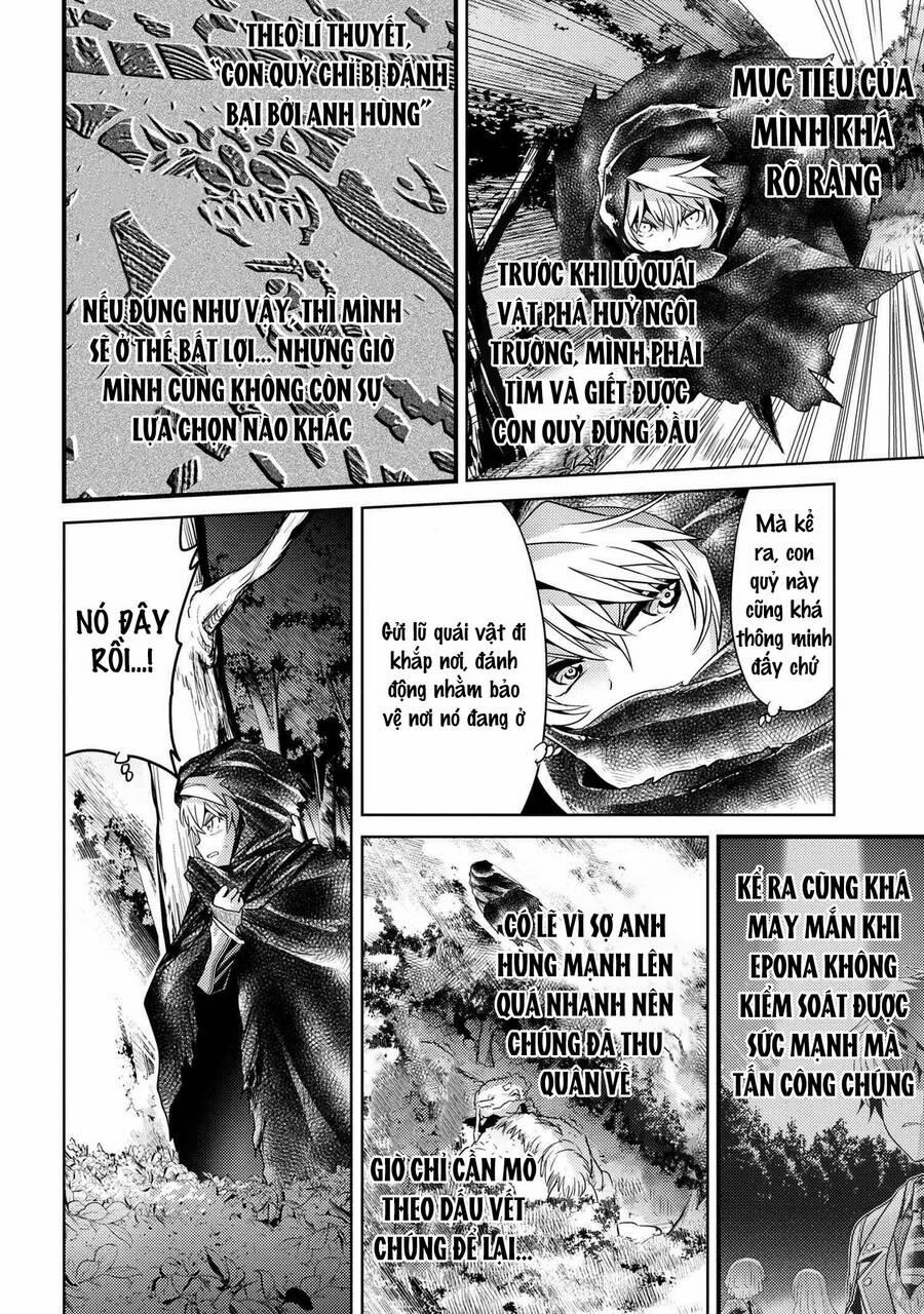 Sekai Saikō No Asashin, Isekai Kizoku Ni Tensei Suru 20.1 trang 8