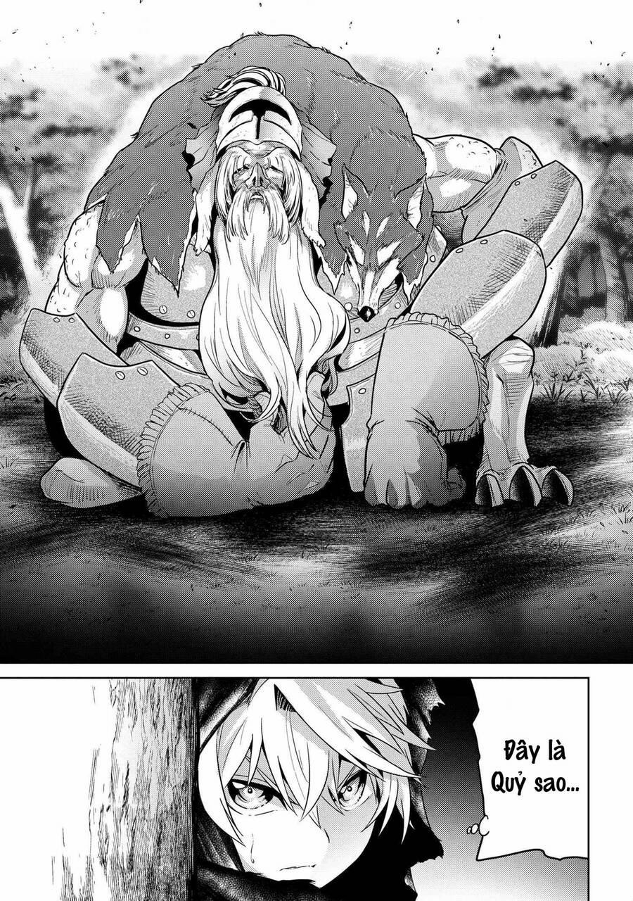 Sekai Saikō No Asashin, Isekai Kizoku Ni Tensei Suru 20.1 trang 9