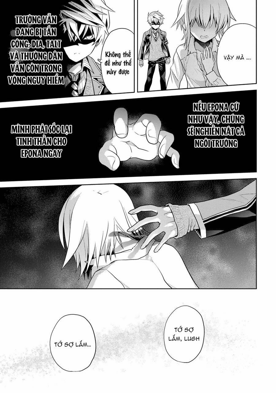 Sekai Saikō No Asashin, Isekai Kizoku Ni Tensei Suru 20.2 trang 11