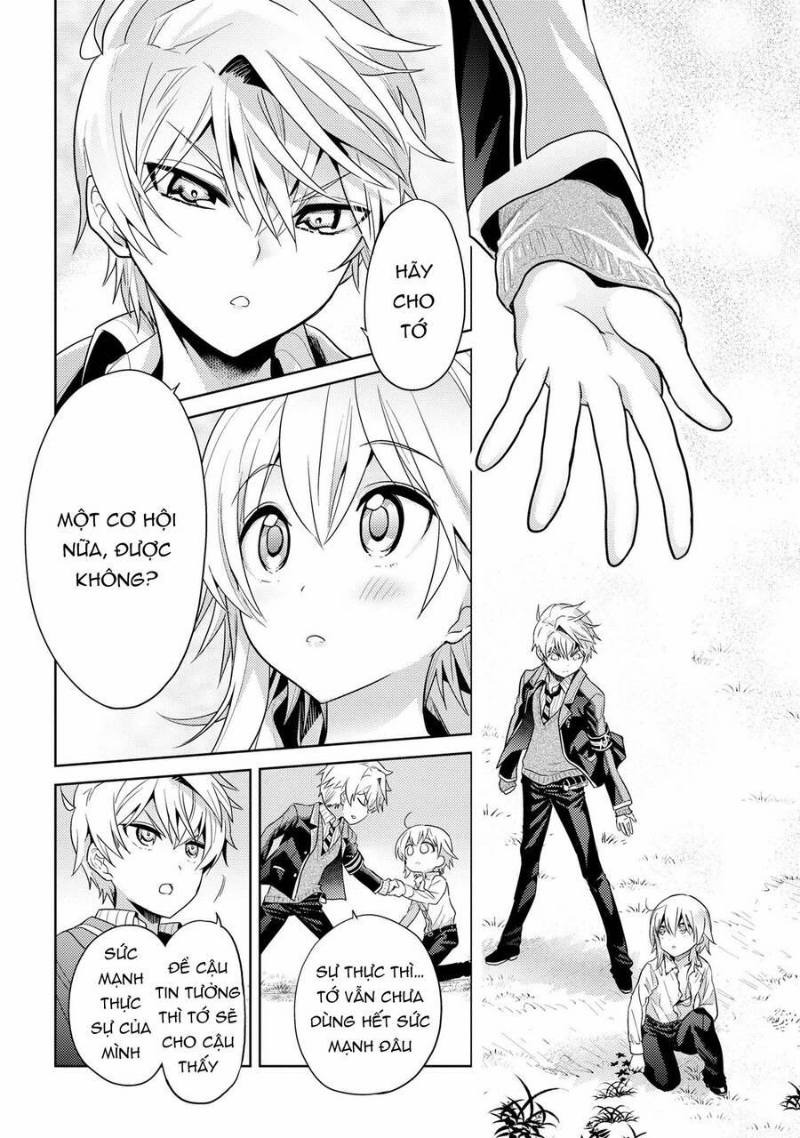 Sekai Saikō No Asashin, Isekai Kizoku Ni Tensei Suru 20.2 trang 12