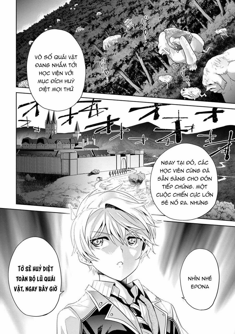 Sekai Saikō No Asashin, Isekai Kizoku Ni Tensei Suru 20.2 trang 14