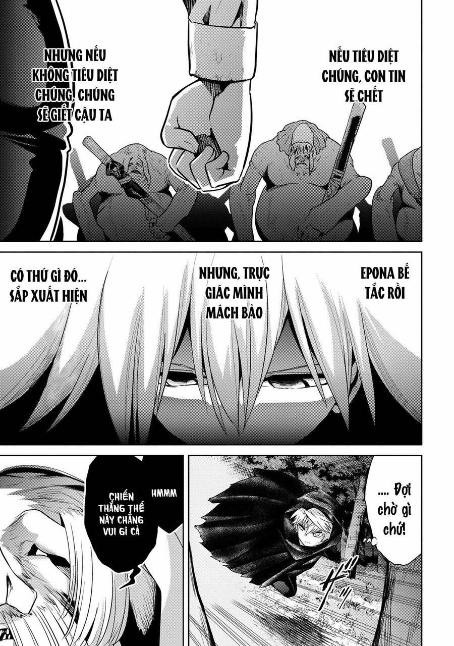 Sekai Saikō No Asashin, Isekai Kizoku Ni Tensei Suru 20.2 trang 2