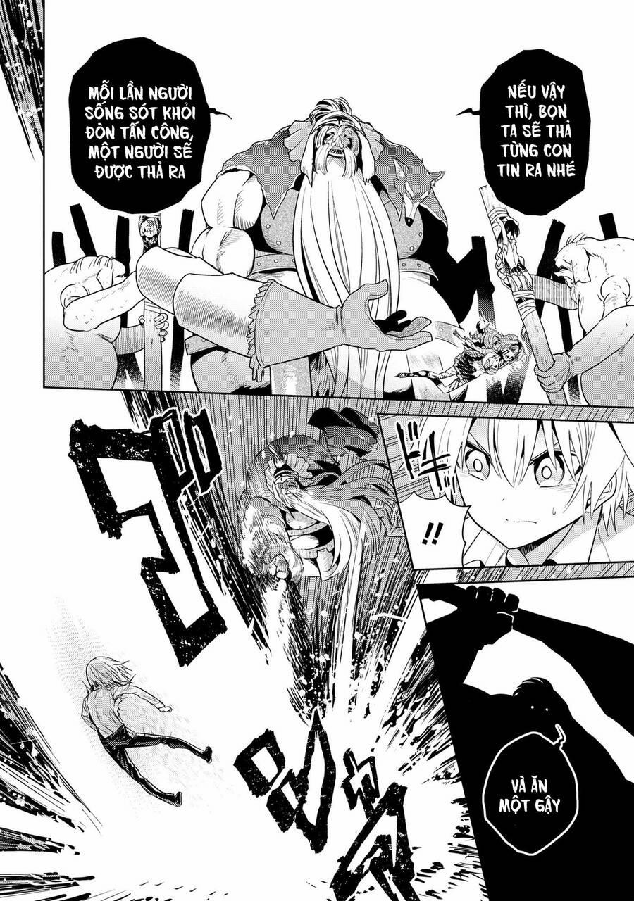 Sekai Saikō No Asashin, Isekai Kizoku Ni Tensei Suru 20.2 trang 3