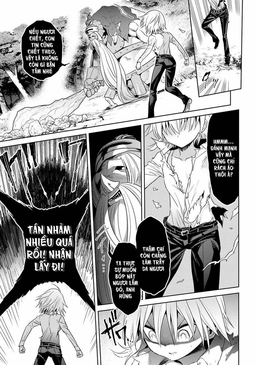 Sekai Saikō No Asashin, Isekai Kizoku Ni Tensei Suru 20.2 trang 4