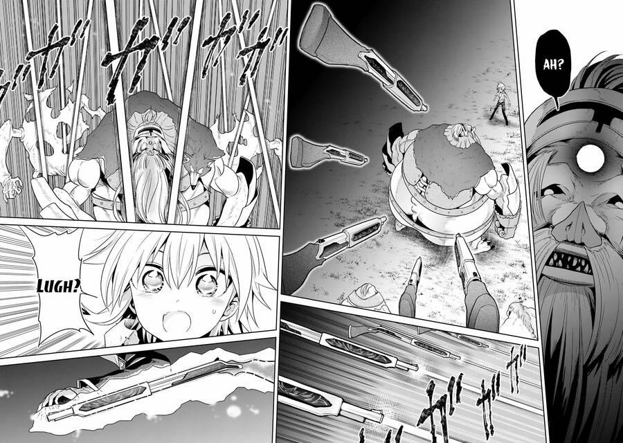 Sekai Saikō No Asashin, Isekai Kizoku Ni Tensei Suru 20.2 trang 5