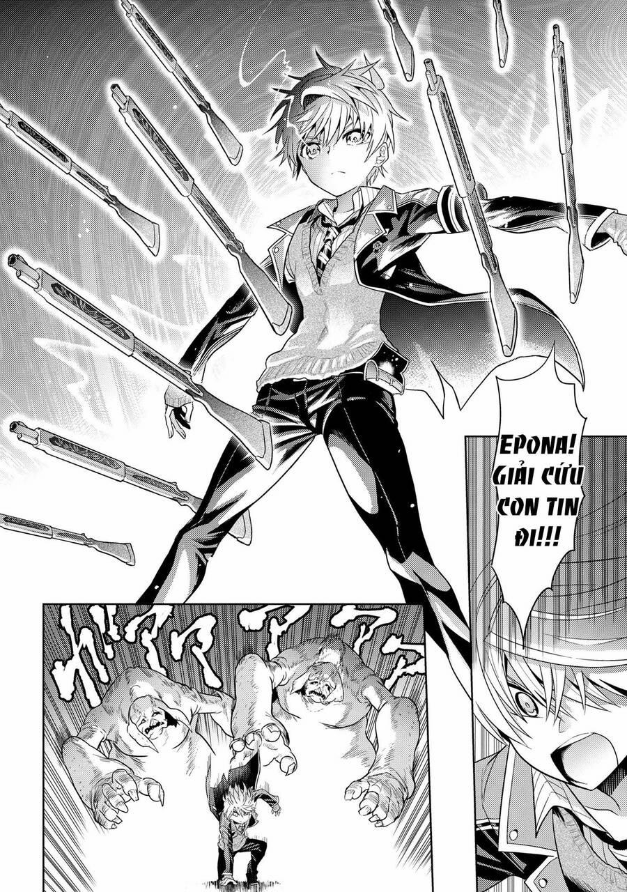 Sekai Saikō No Asashin, Isekai Kizoku Ni Tensei Suru 20.2 trang 6