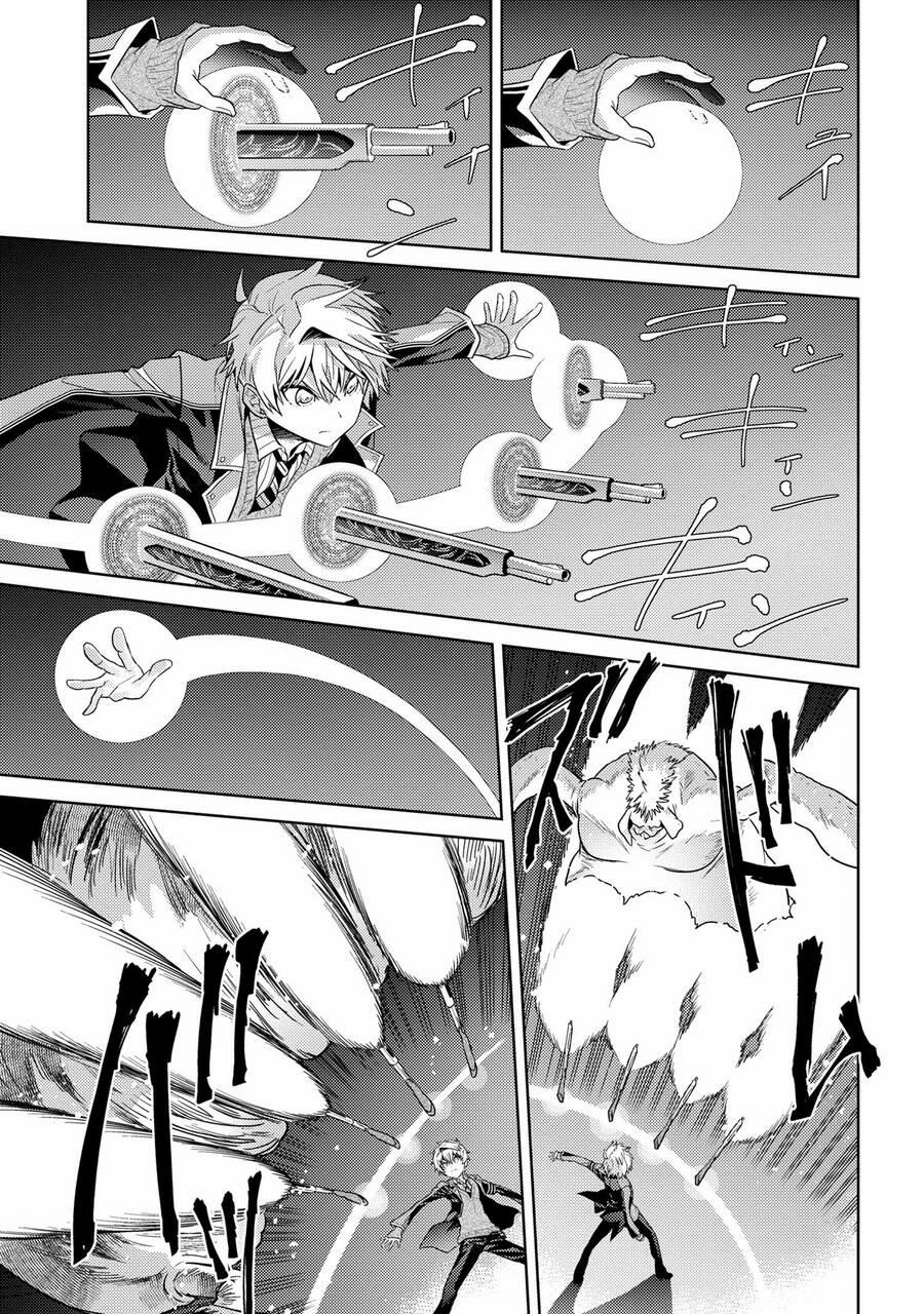 Sekai Saikō No Asashin, Isekai Kizoku Ni Tensei Suru 20.2 trang 7