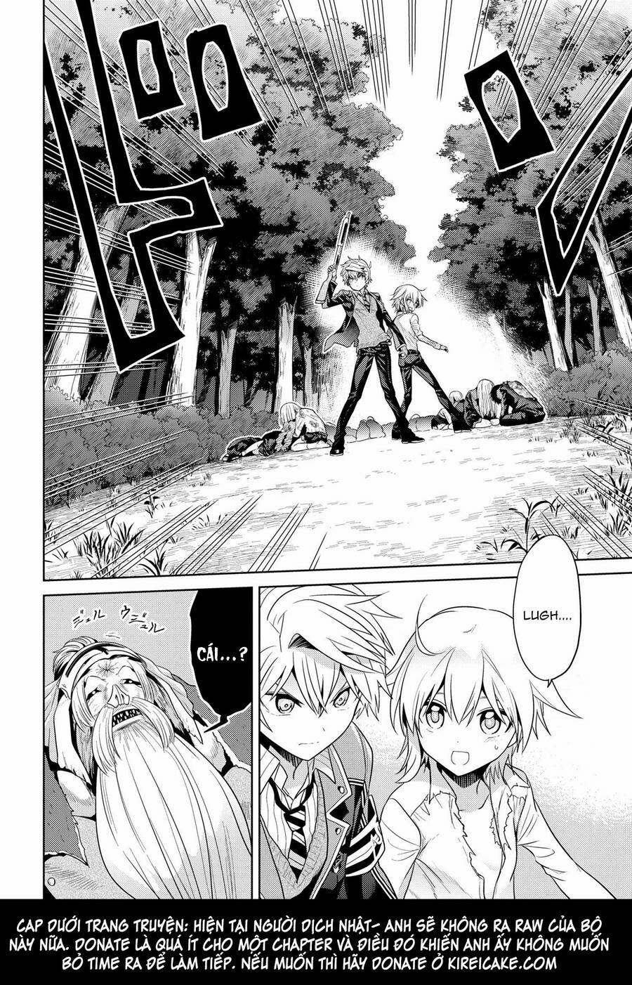 Sekai Saikō No Asashin, Isekai Kizoku Ni Tensei Suru 20.2 trang 8