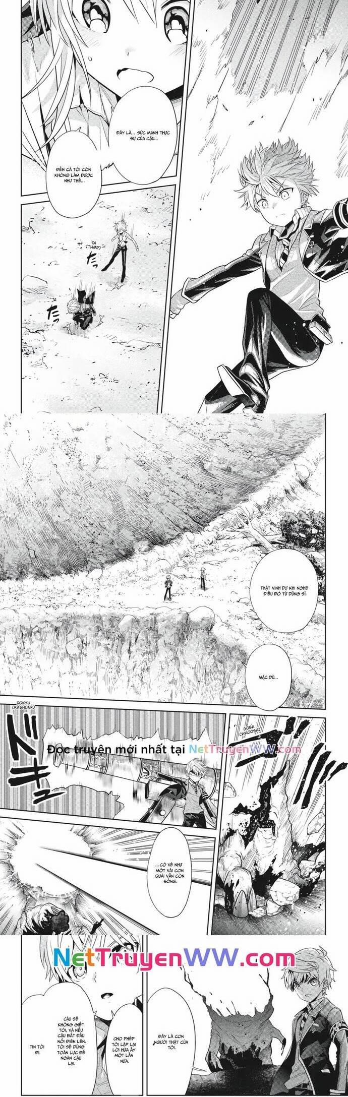 Sekai Saikō No Asashin, Isekai Kizoku Ni Tensei Suru 21 trang 2