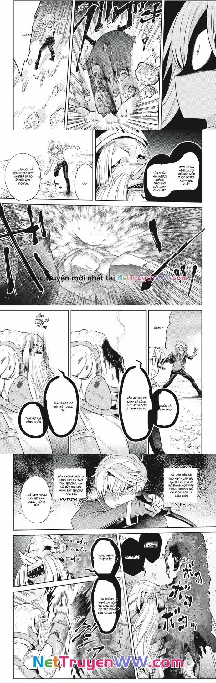 Sekai Saikō No Asashin, Isekai Kizoku Ni Tensei Suru 21 trang 4