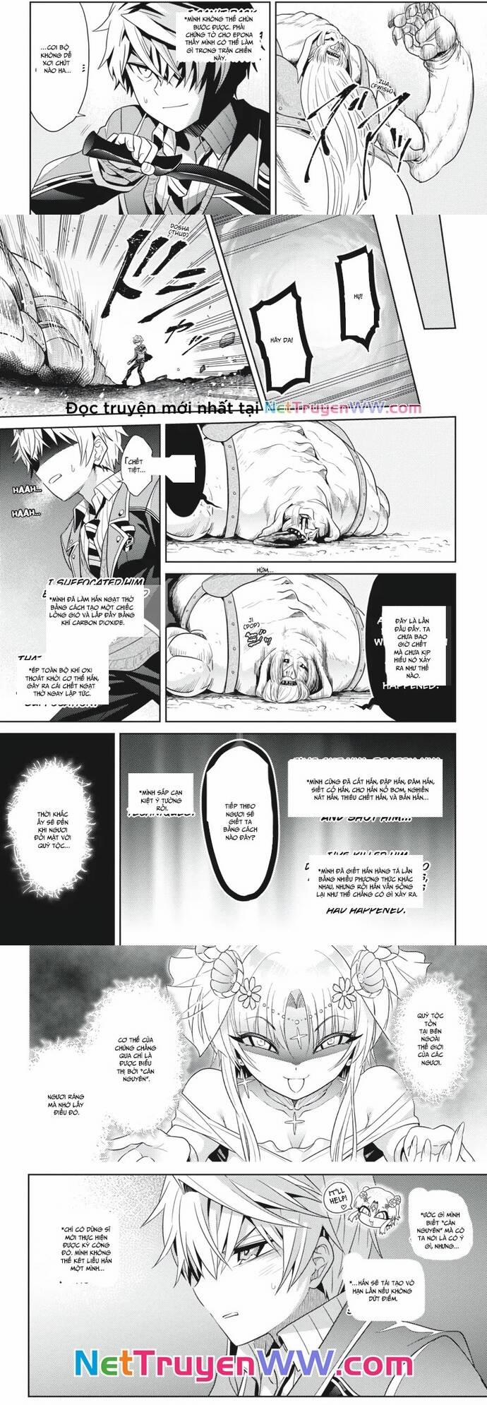 Sekai Saikō No Asashin, Isekai Kizoku Ni Tensei Suru 21 trang 5