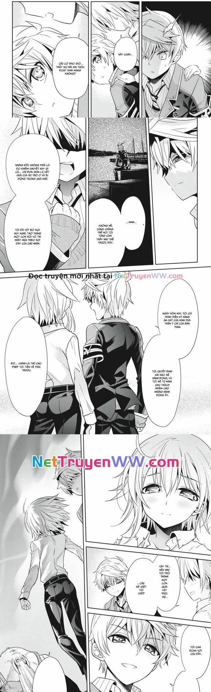 Sekai Saikō No Asashin, Isekai Kizoku Ni Tensei Suru 21 trang 6