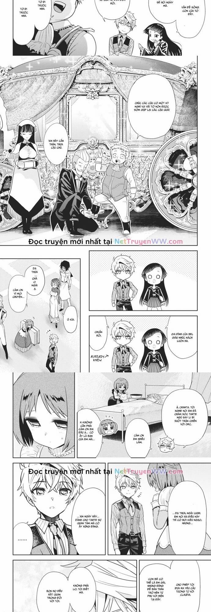 Sekai Saikō No Asashin, Isekai Kizoku Ni Tensei Suru 22 trang 10