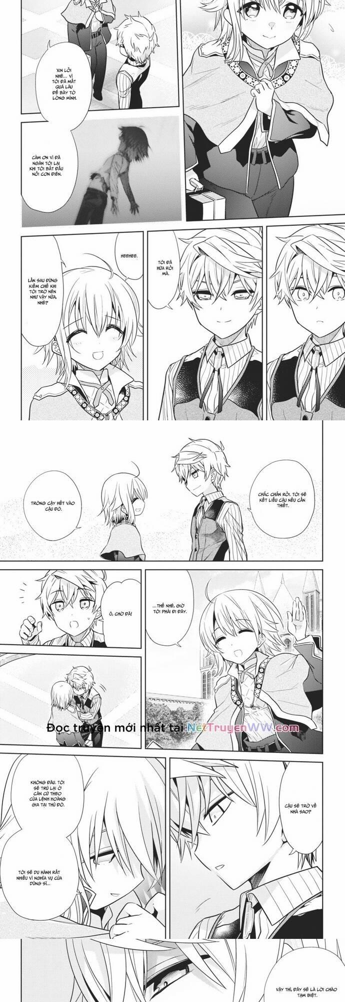 Sekai Saikō No Asashin, Isekai Kizoku Ni Tensei Suru 22 trang 12