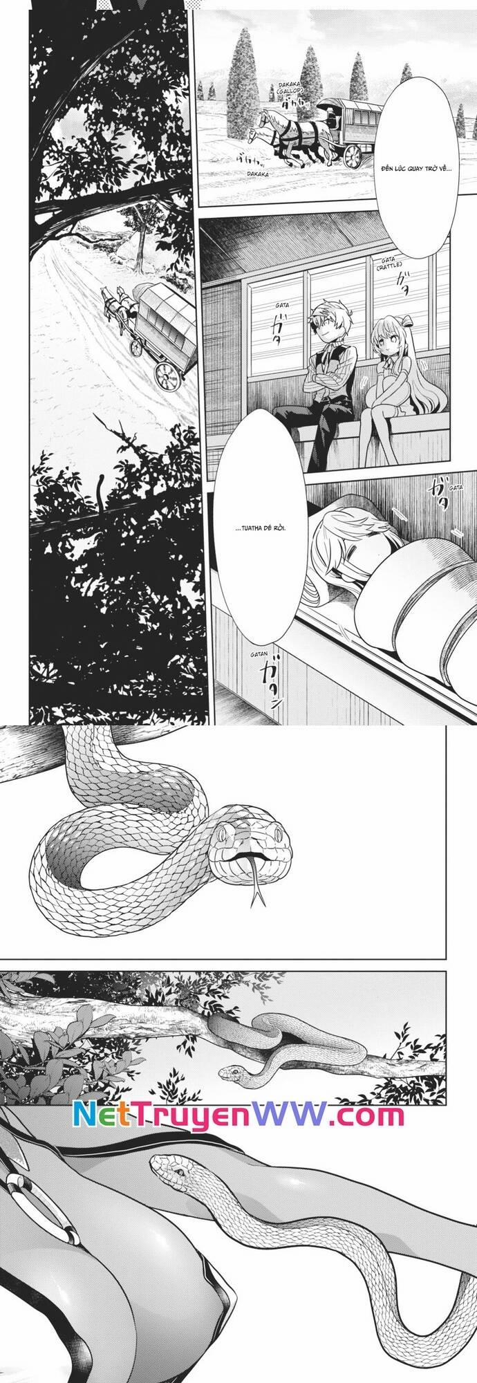 Sekai Saikō No Asashin, Isekai Kizoku Ni Tensei Suru 22 trang 15