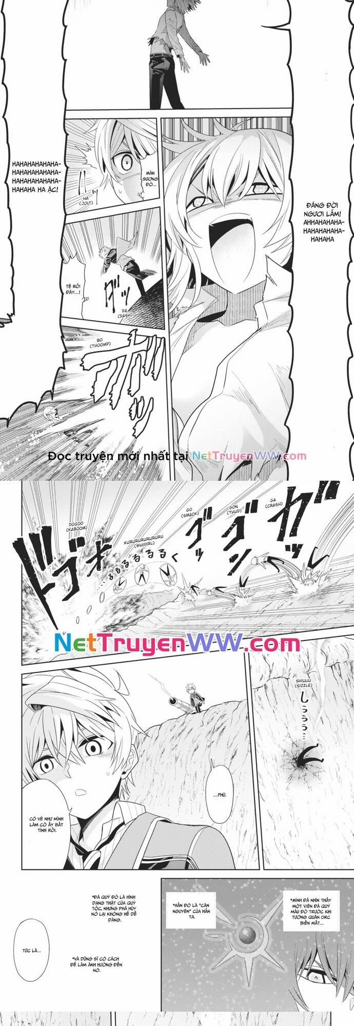 Sekai Saikō No Asashin, Isekai Kizoku Ni Tensei Suru 22 trang 6