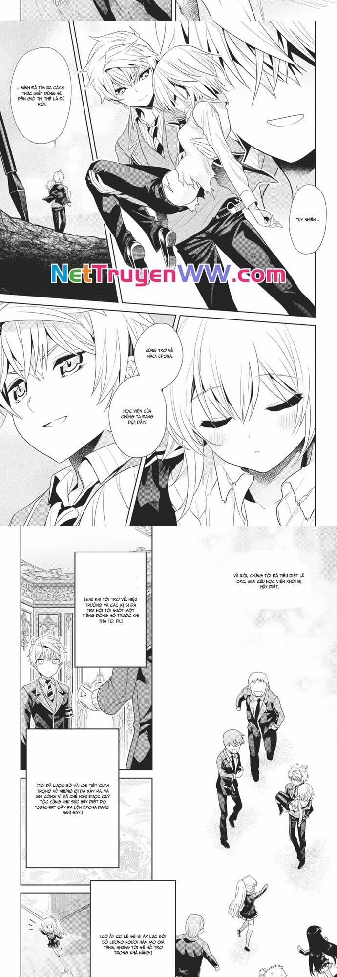 Sekai Saikō No Asashin, Isekai Kizoku Ni Tensei Suru 22 trang 8