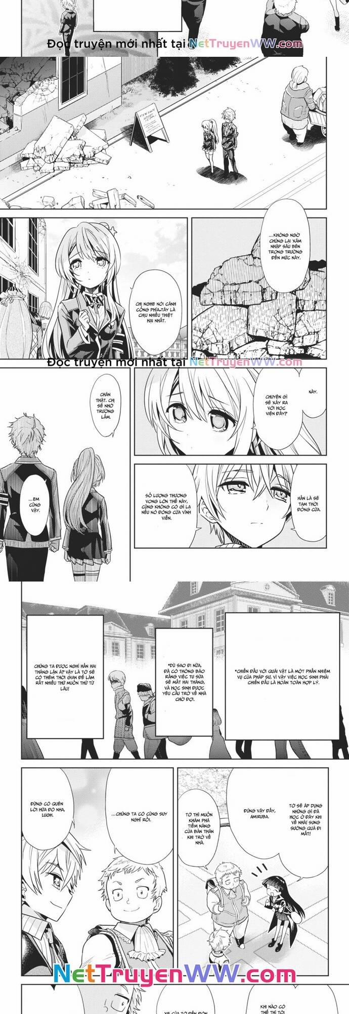 Sekai Saikō No Asashin, Isekai Kizoku Ni Tensei Suru 22 trang 9