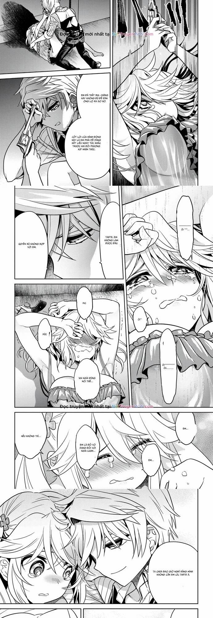 Sekai Saikō No Asashin, Isekai Kizoku Ni Tensei Suru 23 trang 10