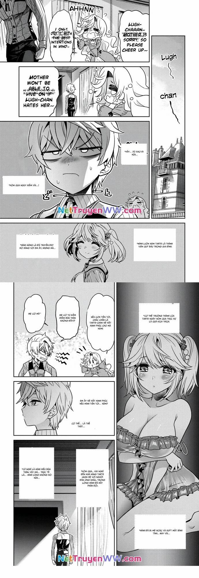 Sekai Saikō No Asashin, Isekai Kizoku Ni Tensei Suru 23 trang 13