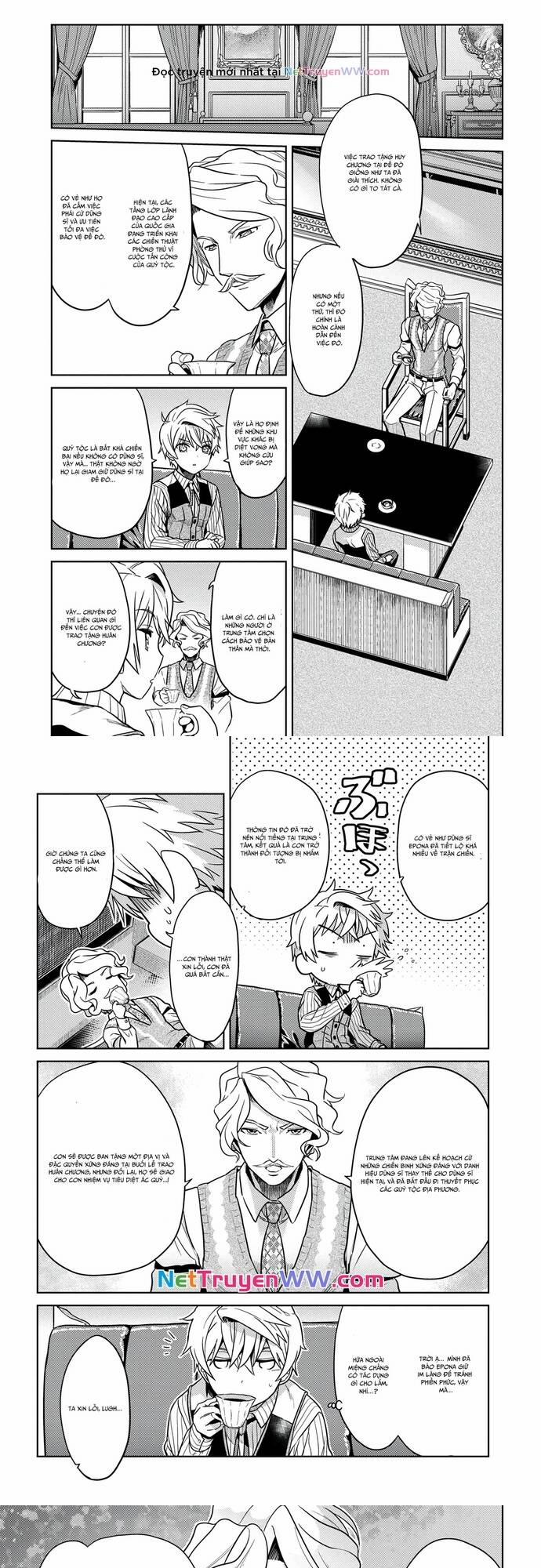 Sekai Saikō No Asashin, Isekai Kizoku Ni Tensei Suru 23 trang 14