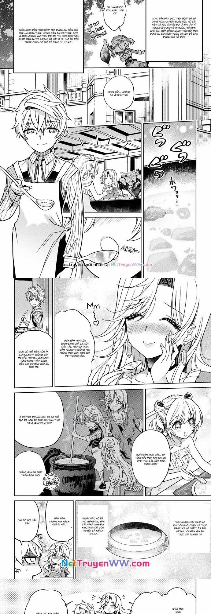 Sekai Saikō No Asashin, Isekai Kizoku Ni Tensei Suru 23 trang 2