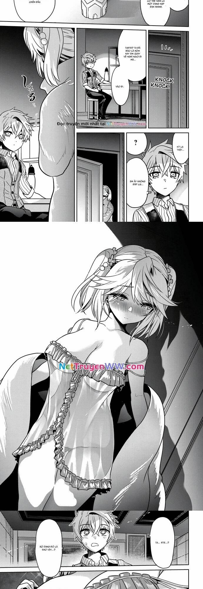 Sekai Saikō No Asashin, Isekai Kizoku Ni Tensei Suru 23 trang 6