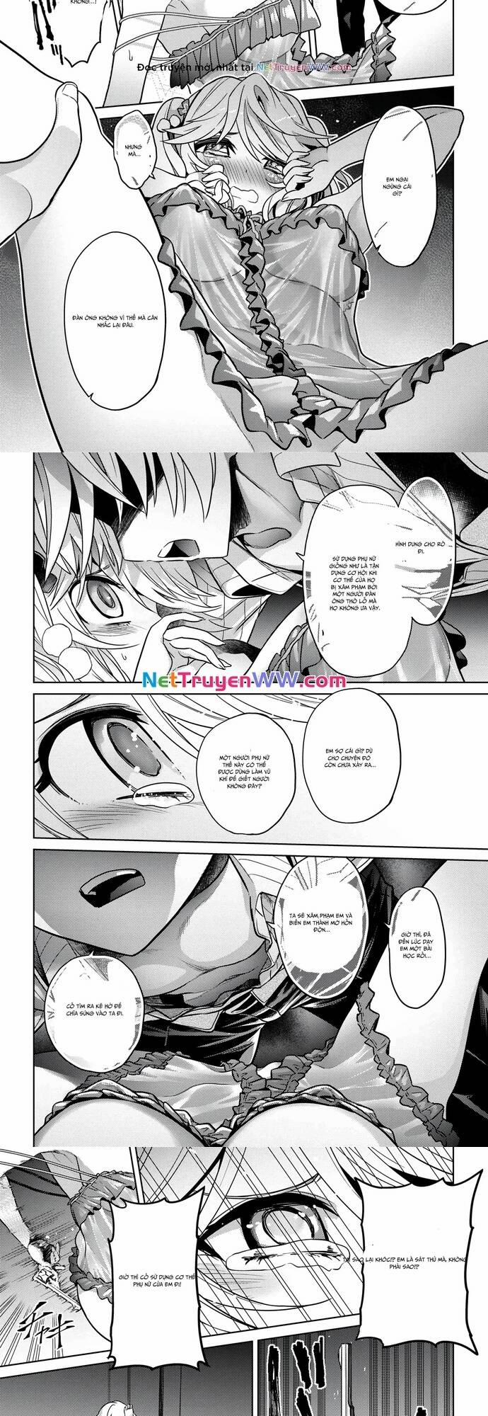 Sekai Saikō No Asashin, Isekai Kizoku Ni Tensei Suru 23 trang 9