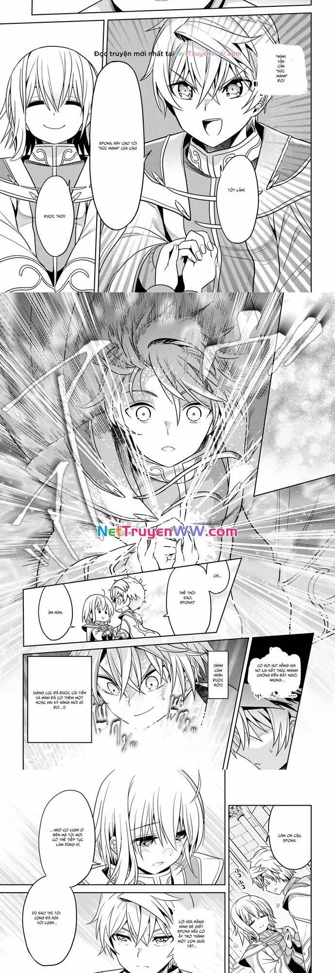 Sekai Saikō No Asashin, Isekai Kizoku Ni Tensei Suru 24 trang 10