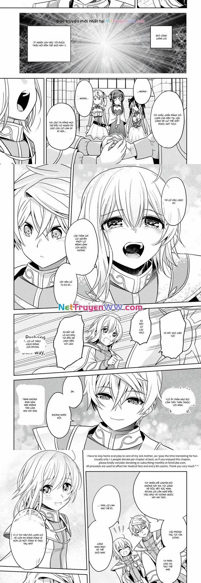 Sekai Saikō No Asashin, Isekai Kizoku Ni Tensei Suru 24 trang 11