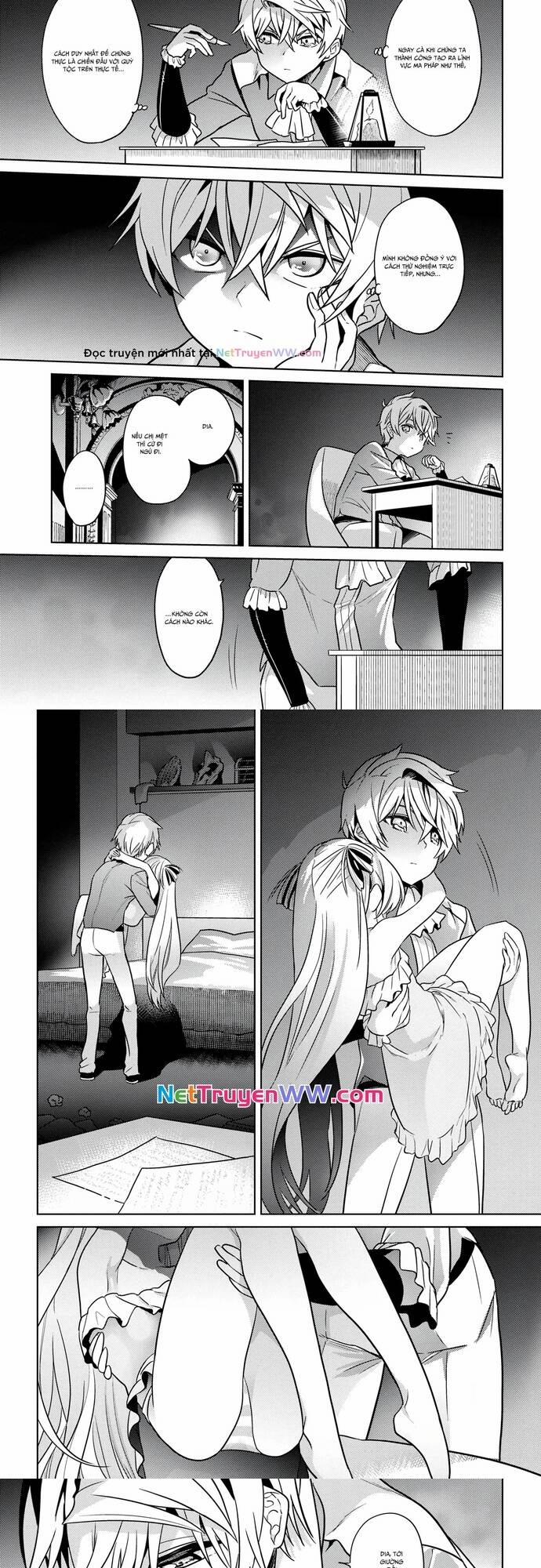 Sekai Saikō No Asashin, Isekai Kizoku Ni Tensei Suru 24 trang 2