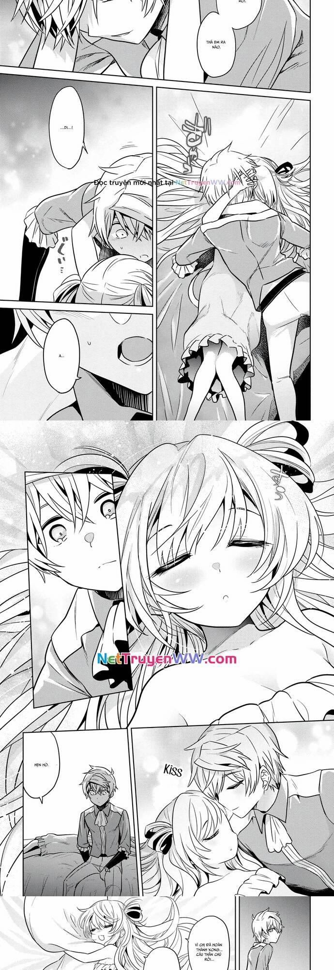 Sekai Saikō No Asashin, Isekai Kizoku Ni Tensei Suru 24 trang 3