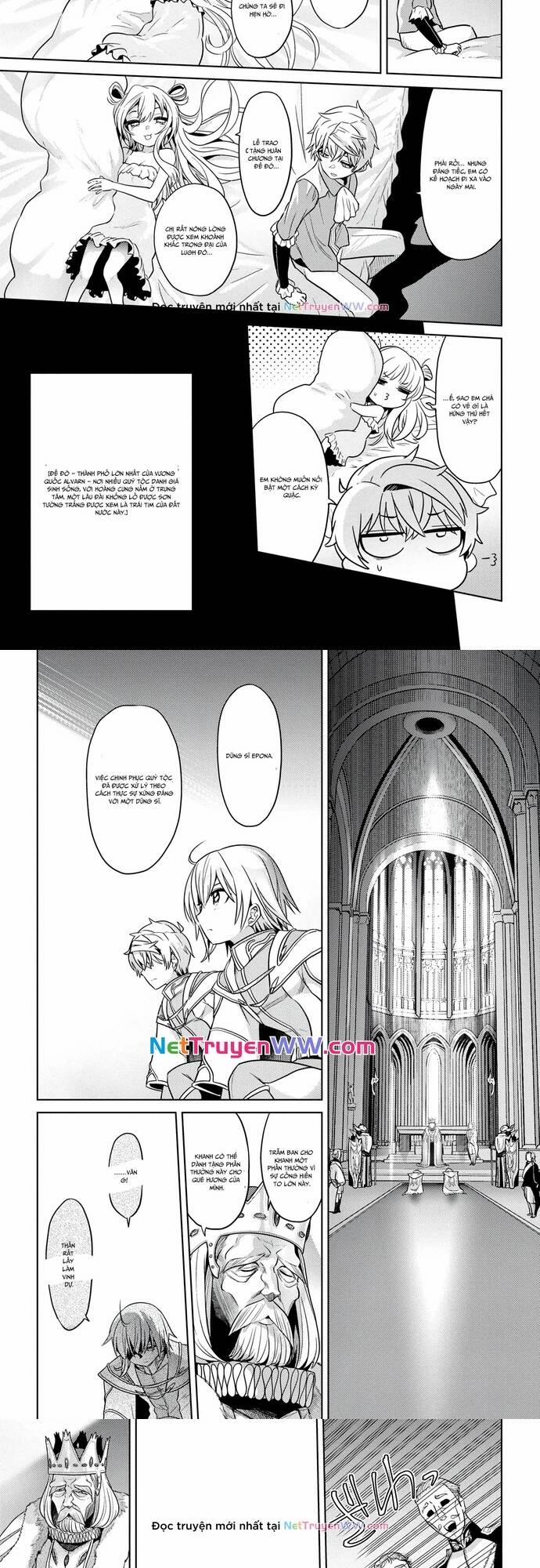 Sekai Saikō No Asashin, Isekai Kizoku Ni Tensei Suru 24 trang 4