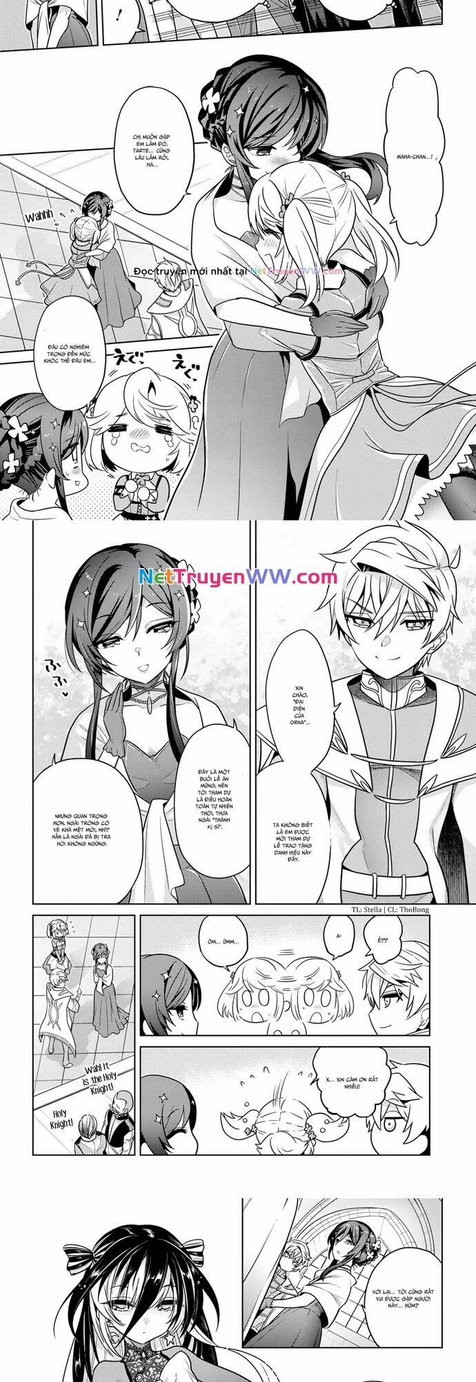 Sekai Saikō No Asashin, Isekai Kizoku Ni Tensei Suru 24 trang 6