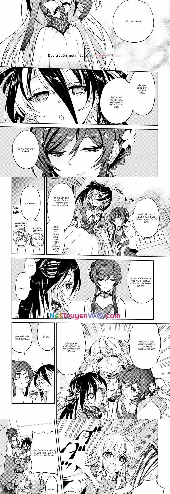 Sekai Saikō No Asashin, Isekai Kizoku Ni Tensei Suru 24 trang 7