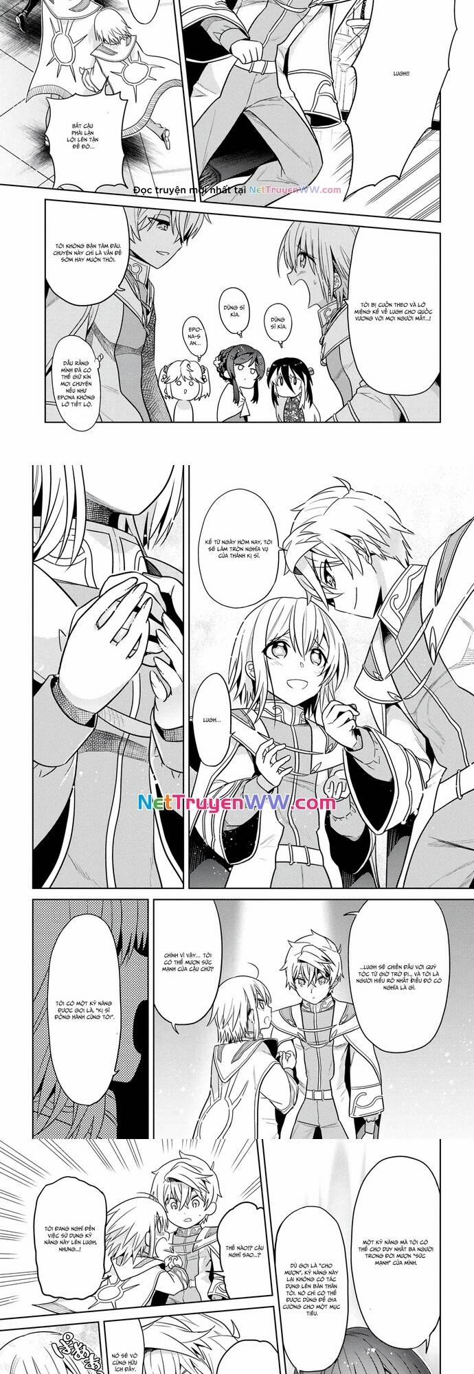 Sekai Saikō No Asashin, Isekai Kizoku Ni Tensei Suru 24 trang 8