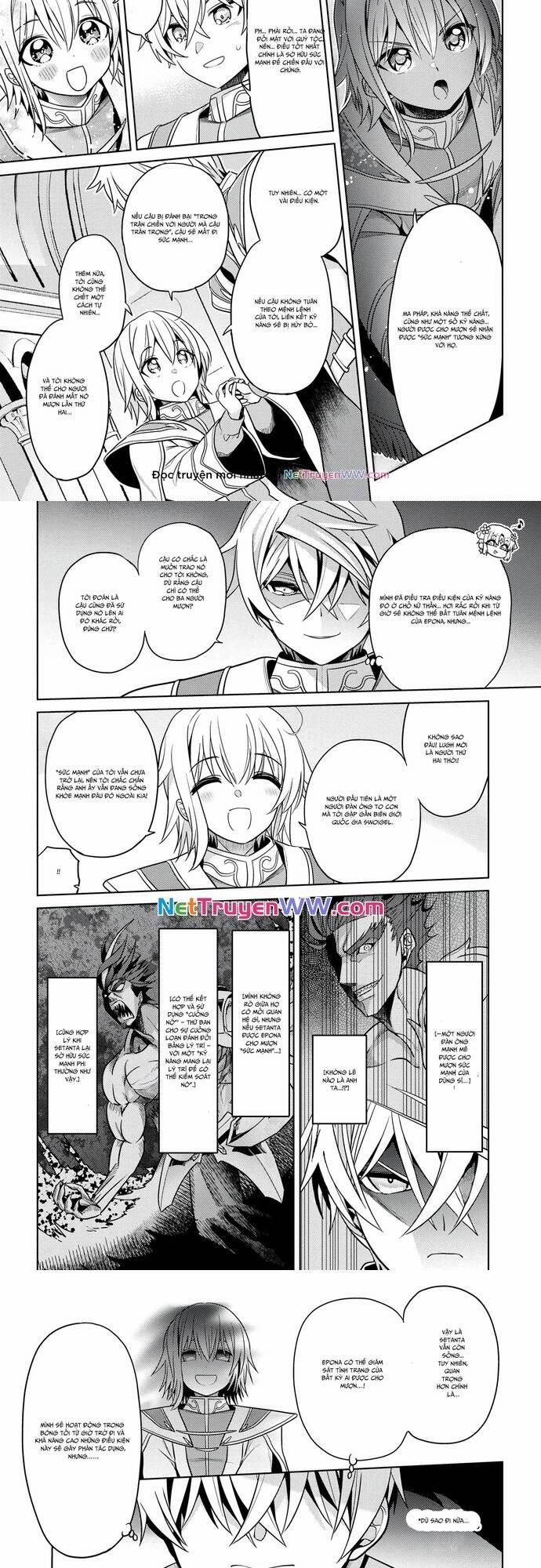 Sekai Saikō No Asashin, Isekai Kizoku Ni Tensei Suru 24 trang 9