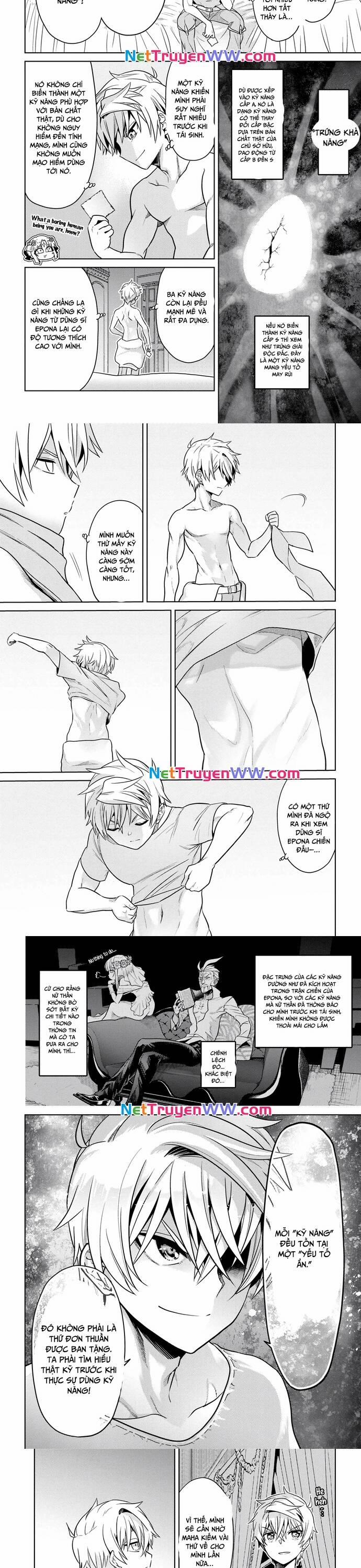 Sekai Saikō No Asashin, Isekai Kizoku Ni Tensei Suru 25 trang 3