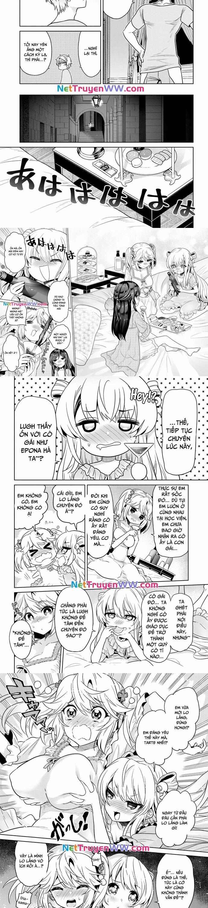 Sekai Saikō No Asashin, Isekai Kizoku Ni Tensei Suru 25 trang 4